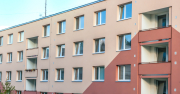 Revitalizace panelového domu ulice Filipova 15, 17, Brno - Bystrc